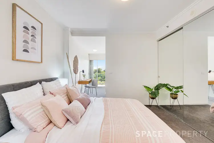 Fifth view of Homely apartment listing, Level 10/7 Parkland Boulevard, Brisbane City QLD 4000
