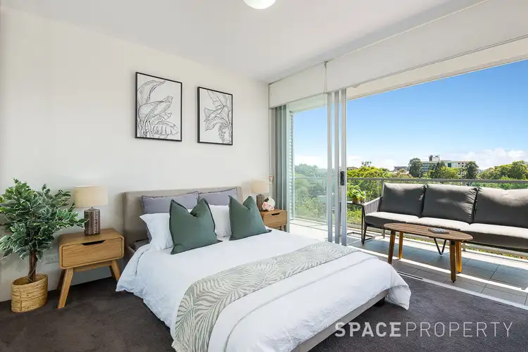 Sixth view of Homely apartment listing, Level 10/7 Parkland Boulevard, Brisbane City QLD 4000