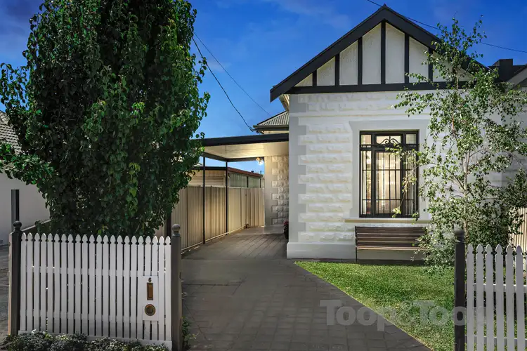 Main view of Homely house listing, 6 Burke Street, West Croydon SA 5008