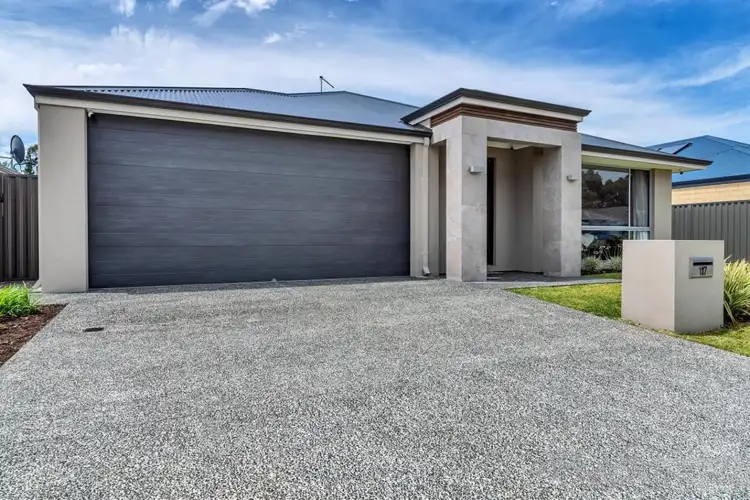 Main view of Homely house listing, 17 Capertree Vista, Wellard WA 6170