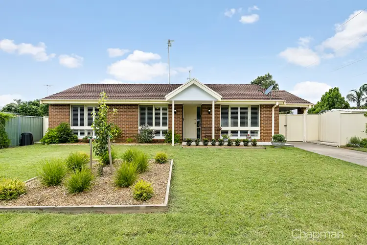 10A Annie Spence Close, Emu Heights NSW 2750