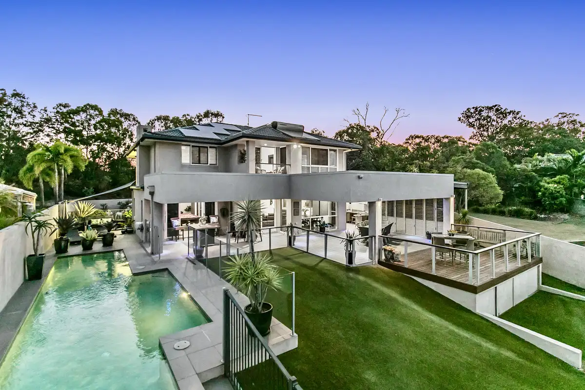 Main view of Homely house listing, 34 Nautilus Drive, Raby Bay QLD 4163