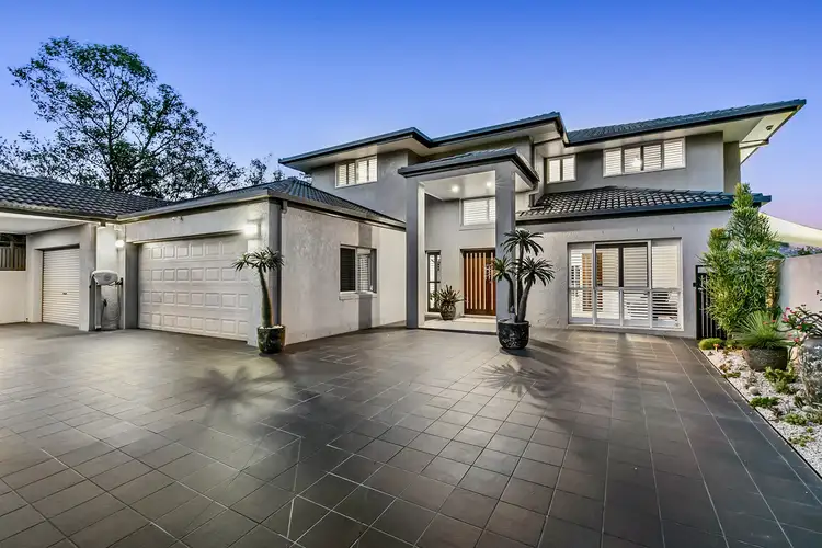 Second view of Homely house listing, 34 Nautilus Drive, Raby Bay QLD 4163