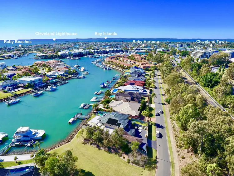 Third view of Homely house listing, 34 Nautilus Drive, Raby Bay QLD 4163