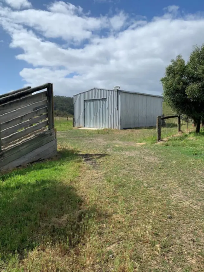 Main view of Homely rural property listing, 110 Neck Track, Barwon Downs VIC 3243