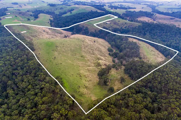 Fourth view of Homely rural property listing, 110 Neck Track, Barwon Downs VIC 3243
