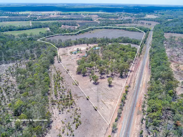 Second view of Homely rural property listing, 178 Littabella Siding Lane, Yandaran QLD 4673