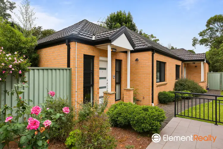Second view of Homely villa listing, 7/3 Mahony Road, Constitution Hill NSW 2145