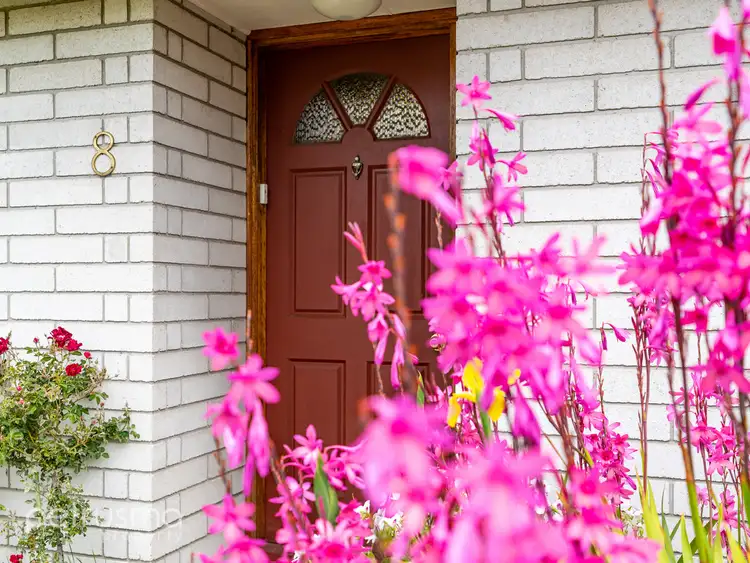 Second view of Homely house listing, 8 Weemala Court, Mount Nelson TAS 7007