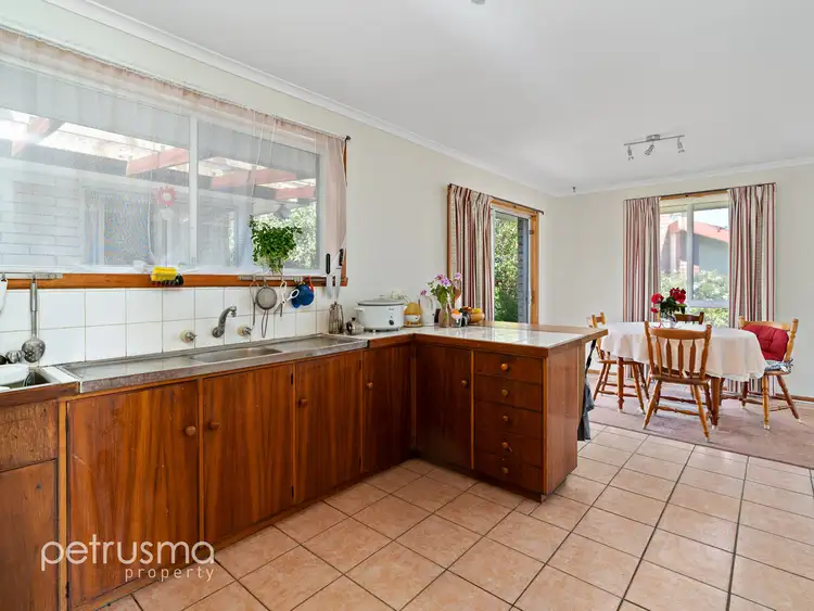Fifth view of Homely house listing, 8 Weemala Court, Mount Nelson TAS 7007