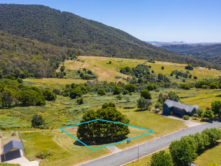 Second view of Homely land listing, 10 Lightwood Court, Merrijig VIC 3723