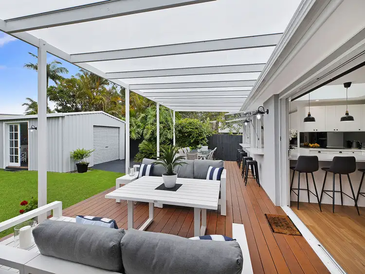 Main view of Homely house listing, 18 Heights Crescent, Wamberal NSW 2260