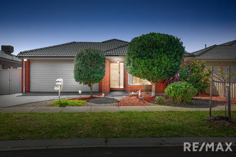 Main view of Homely house listing, 24 Mayfield Avenue, Truganina VIC 3029