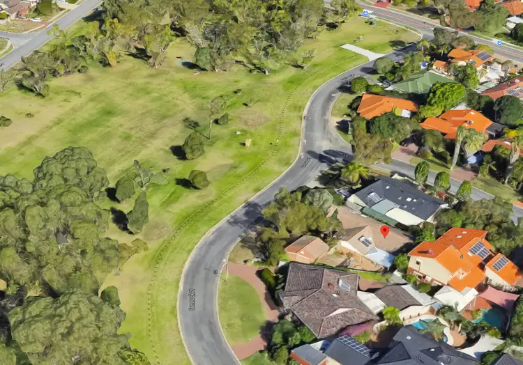 Second view of Homely house listing, 11 Cumnock Place, Duncraig WA 6023