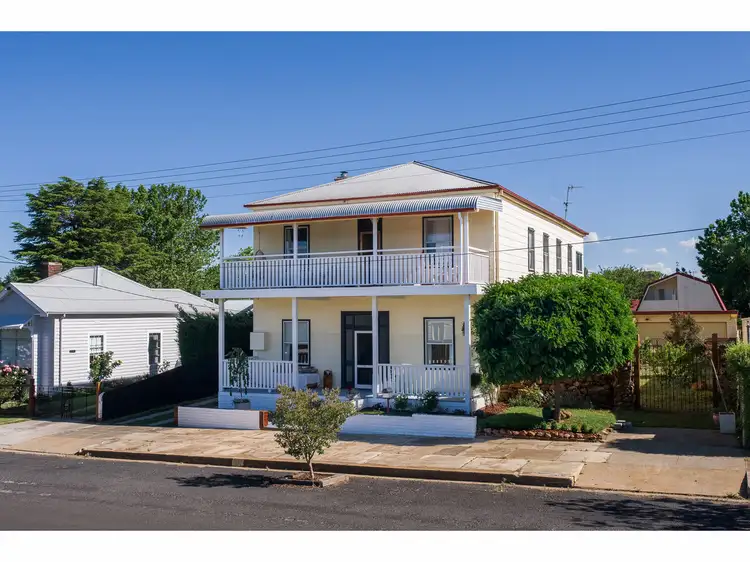 101 Wentworth Street, Glen Innes NSW 2370