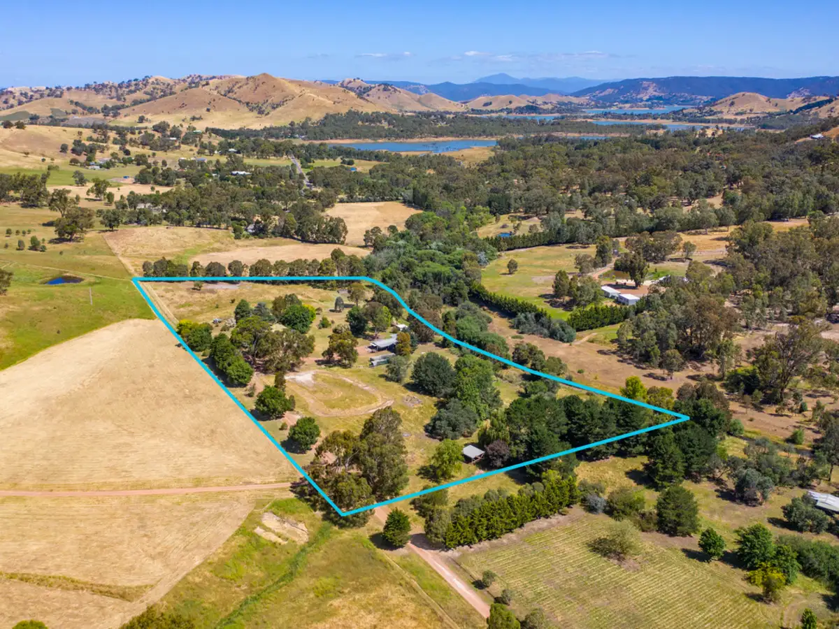 Main view of Homely rural property listing, 74 Kiernans Road, Bonnie Doon VIC 3720