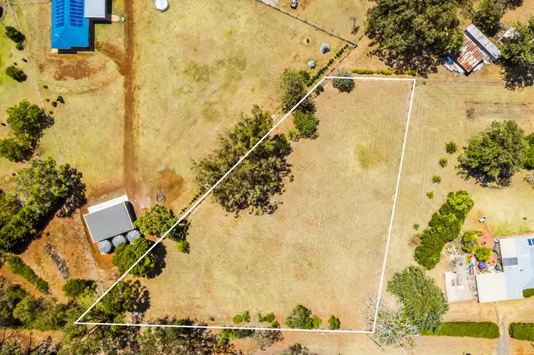 Main view of Homely land listing, LOT 24, 10188 New England Highway, Cabarlah QLD 4352