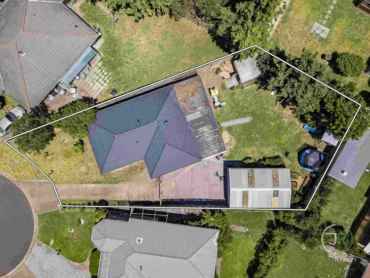Second view of Homely house listing, 13 Fosters Court, Cranbourne North VIC 3977