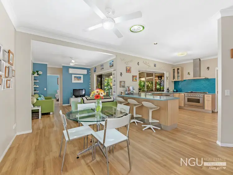 Fifth view of Homely house listing, 14 Lansdowne Way, Chuwar QLD 4306