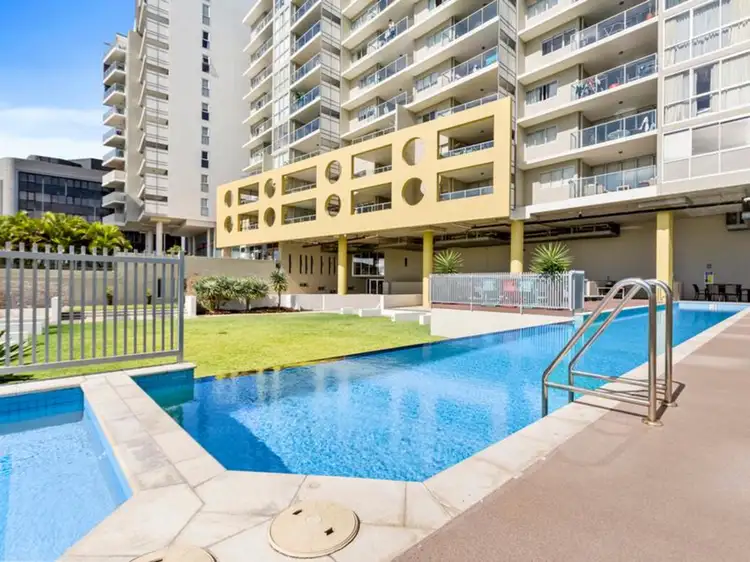 Main view of Homely apartment listing, 33/170 Leichhardt Street, Spring Hill QLD 4000