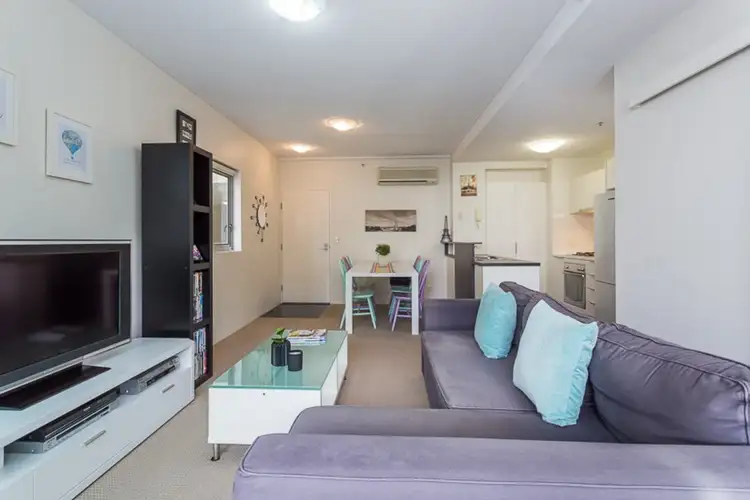 Fifth view of Homely apartment listing, 33/170 Leichhardt Street, Spring Hill QLD 4000