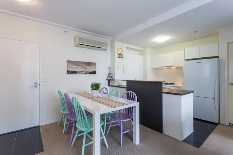 Sixth view of Homely apartment listing, 33/170 Leichhardt Street, Spring Hill QLD 4000