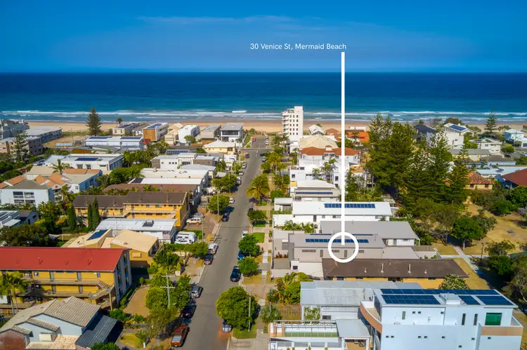 Main view of Homely house listing, 30 Venice Street, Mermaid Beach QLD 4218
