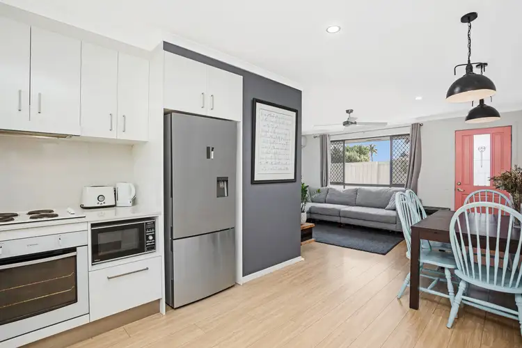 Third view of Homely semi-detached listing, 1/7 Snipe Street, Miami QLD 4220