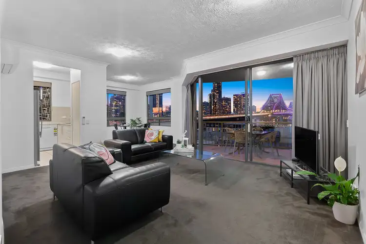 Second view of Homely apartment listing, 5068/55 Baildon Street, Kangaroo Point QLD 4169