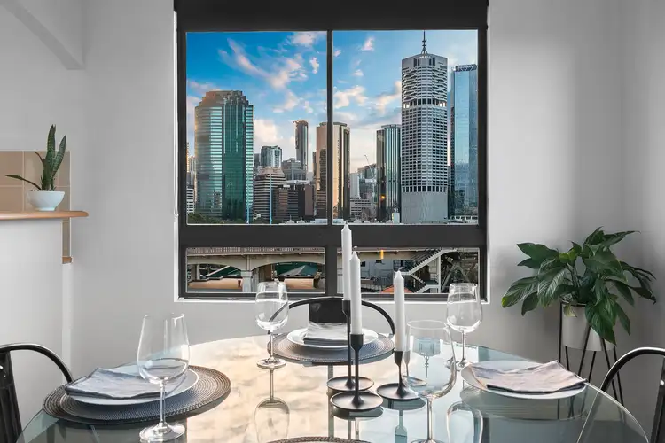 Sixth view of Homely apartment listing, 5068/55 Baildon Street, Kangaroo Point QLD 4169