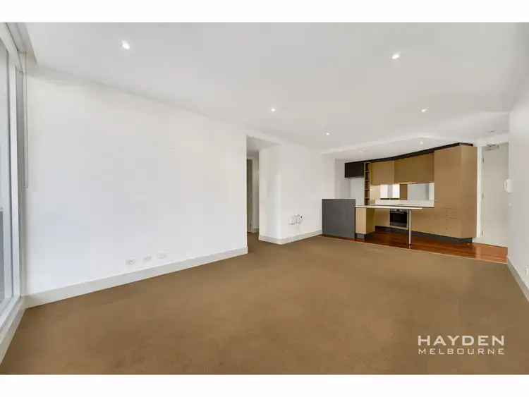 Fourth view of Homely apartment listing, 405/111 Leicester Street, Carlton VIC 3053