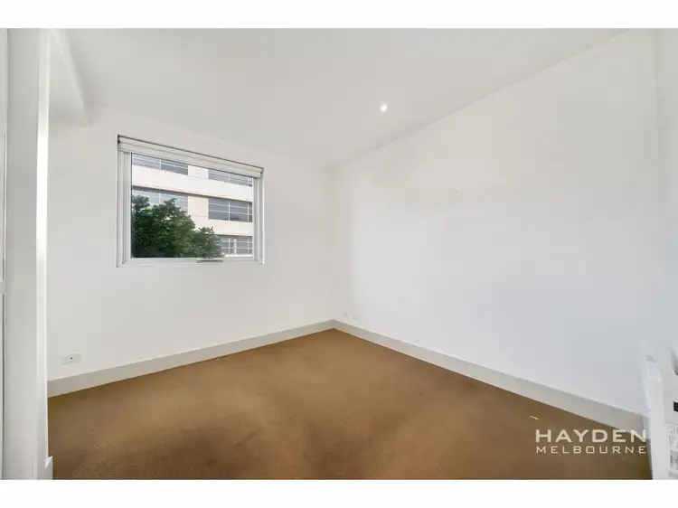 Fifth view of Homely apartment listing, 405/111 Leicester Street, Carlton VIC 3053