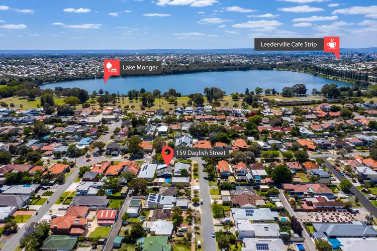Second view of Homely house listing, 159 Daglish Street, Wembley WA 6014