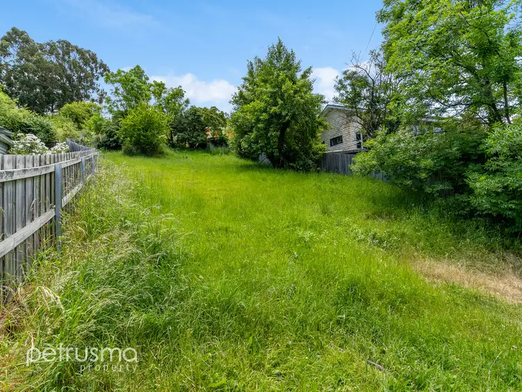Fifth view of Homely land listing, 11 Valley Street, West Hobart TAS 7000