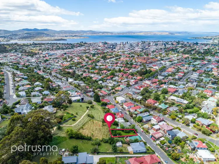 Sixth view of Homely land listing, 11 Valley Street, West Hobart TAS 7000