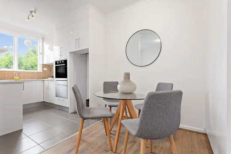 Second view of Homely apartment listing, 10/47 Evansdale Road, Hawthorn VIC 3122