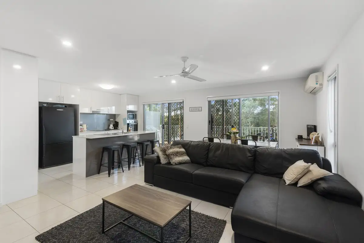 Main view of Homely townhouse listing, 22/37 Witheren Circuit, Pacific Pines QLD 4211