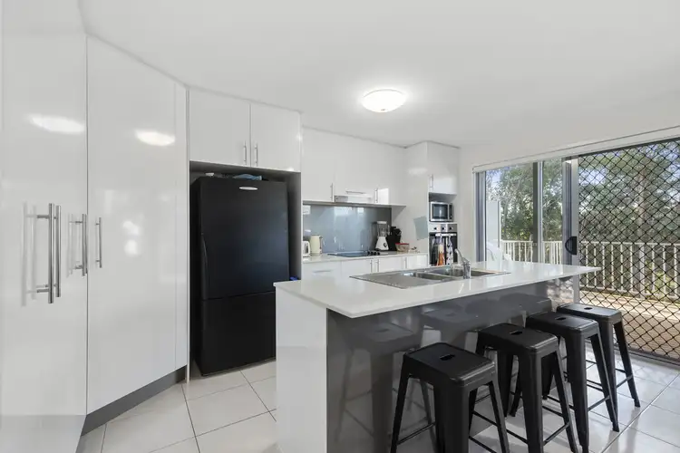Second view of Homely townhouse listing, 22/37 Witheren Circuit, Pacific Pines QLD 4211