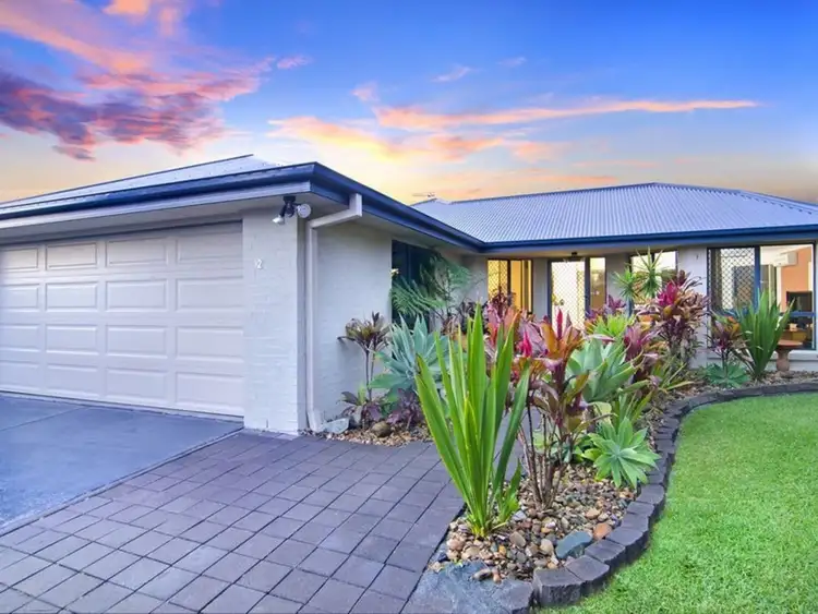 Fifth view of Homely house listing, 12 Ainsworth Street, Pacific Pines QLD 4211