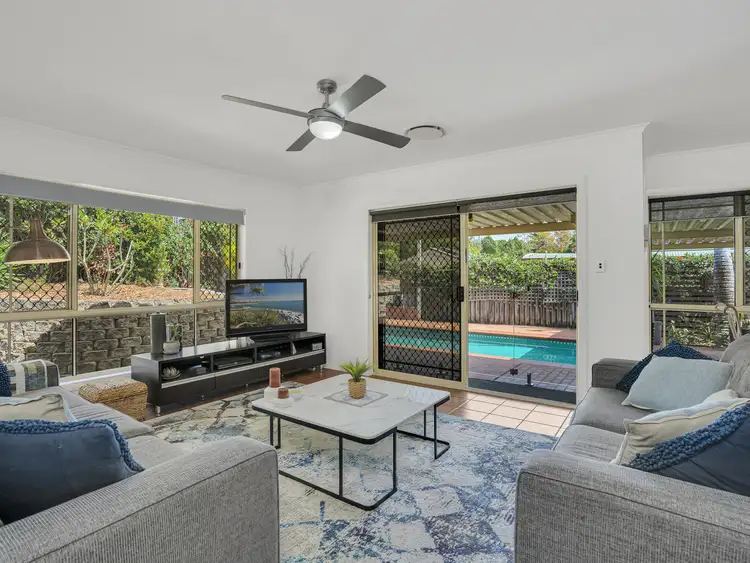 Second view of Homely house listing, 3 Nauru Place, Pacific Pines QLD 4211