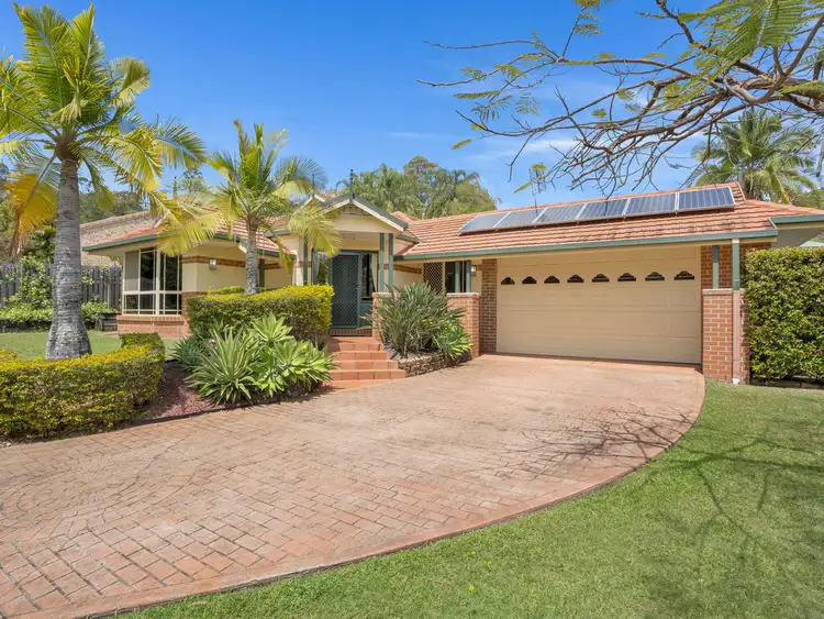 Third view of Homely house listing, 3 Nauru Place, Pacific Pines QLD 4211