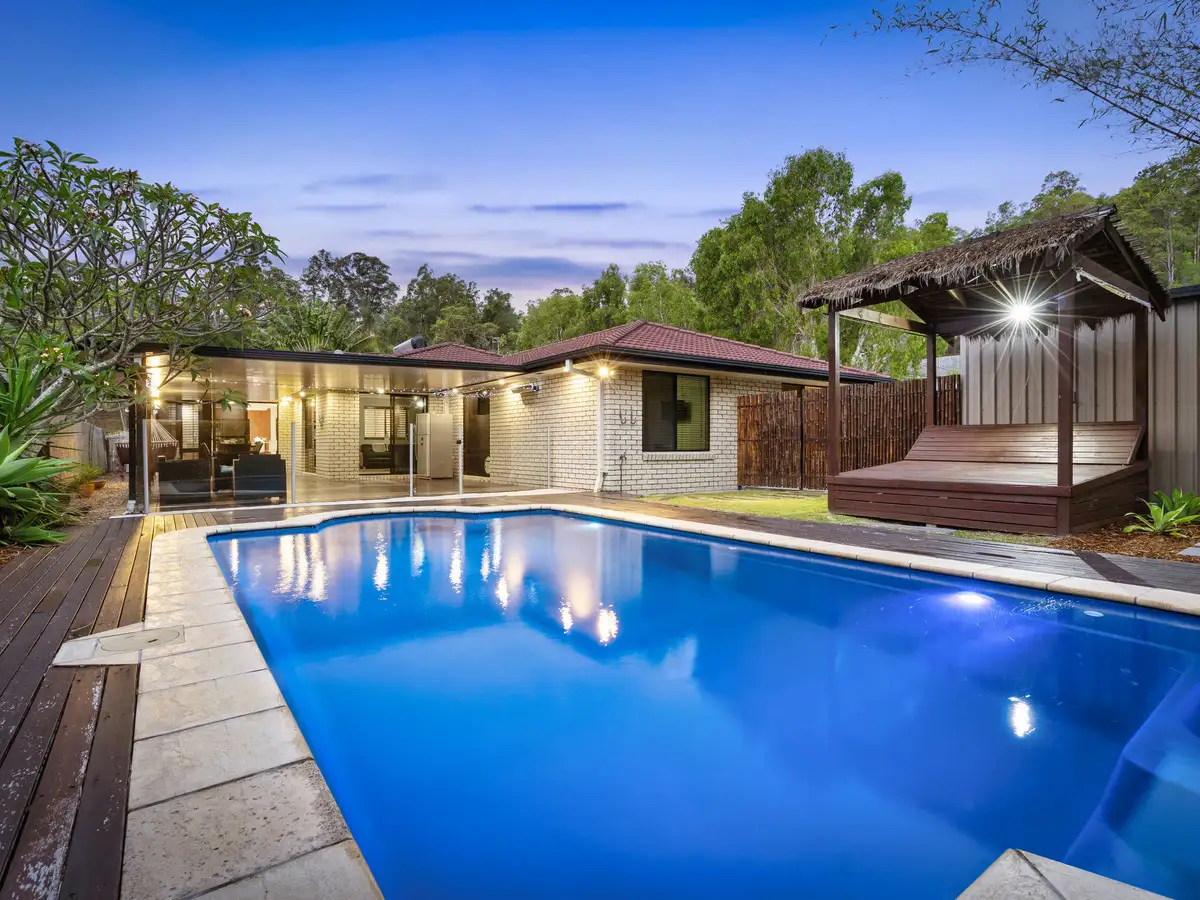 Main view of Homely house listing, 13 Inman Court, Pacific Pines QLD 4211