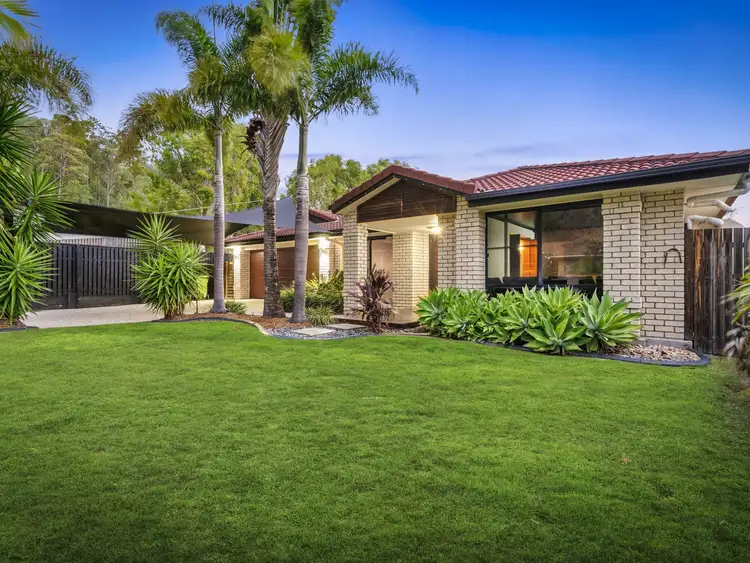 Second view of Homely house listing, 13 Inman Court, Pacific Pines QLD 4211