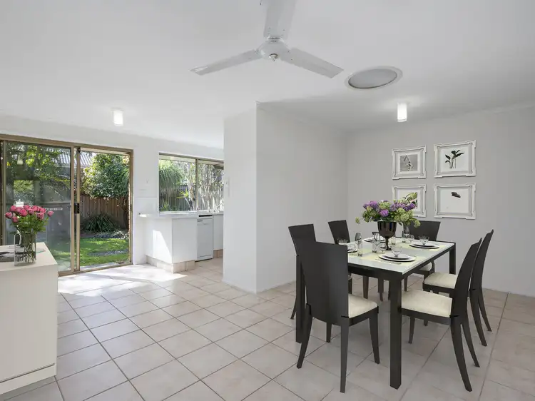 Second view of Homely semi-detached listing, 7/11 Kingaroy Avenue, Helensvale QLD 4212