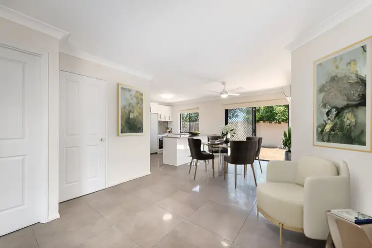 Third view of Homely townhouse listing, 4/104 Serafina Drive, Helensvale QLD 4212