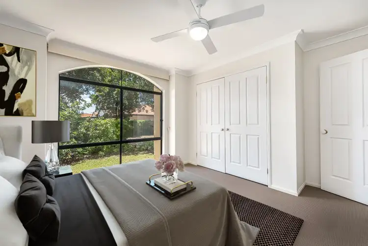 Fifth view of Homely townhouse listing, 4/104 Serafina Drive, Helensvale QLD 4212