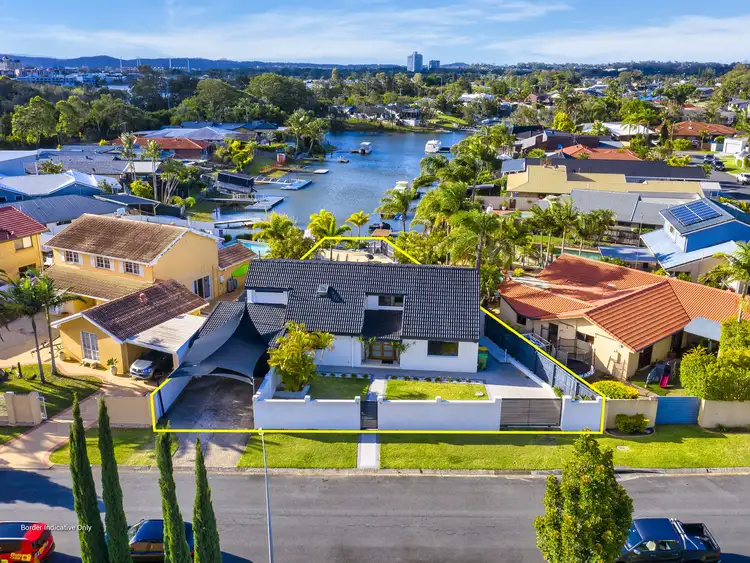 Second view of Homely house listing, 6 Gregory Drive, Carrara QLD 4211