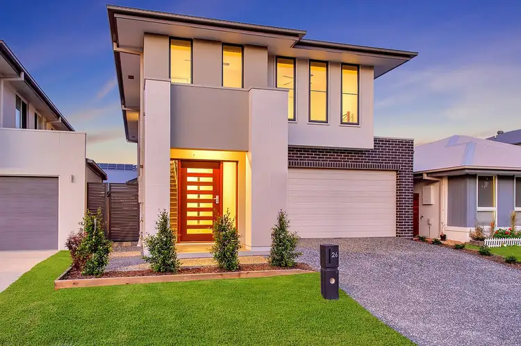 Second view of Homely house listing, 26 Citron Crescent, Helensvale QLD 4212