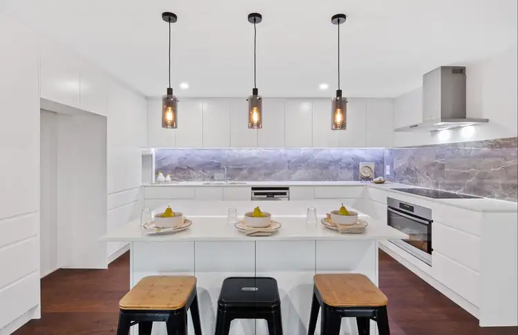 Third view of Homely house listing, 4 Sophia Avenue, Biggera Waters QLD 4216