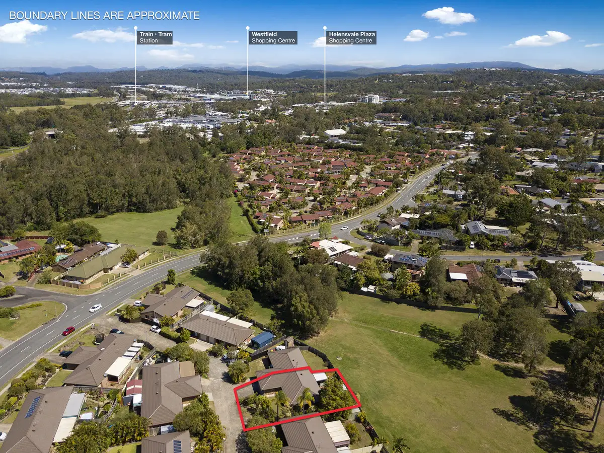 Main view of Homely semi-detached listing, 24/32 Mildura Drive, Helensvale QLD 4212